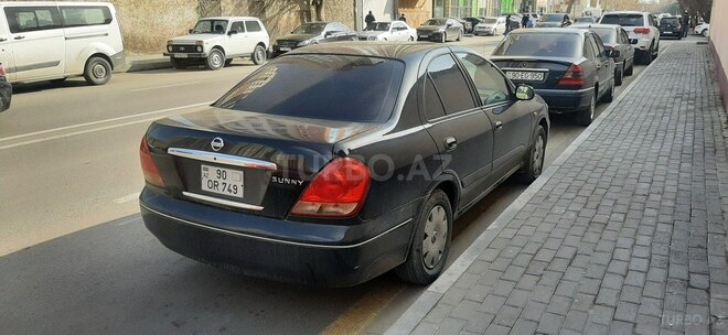 Nissan Sunny 2006, 325,000 km - 1.3 l - Bakı