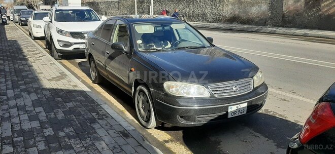 Nissan Sunny 2006, 325,000 km - 1.3 l - Bakı