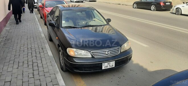 Nissan Sunny 2006, 325,000 km - 1.3 l - Bakı