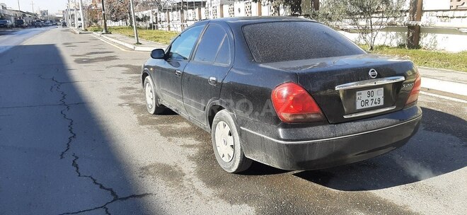 Nissan Sunny 2006, 325,000 km - 1.3 l - Bakı