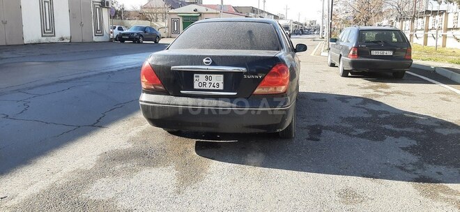 Nissan Sunny 2006, 325,000 km - 1.3 l - Bakı