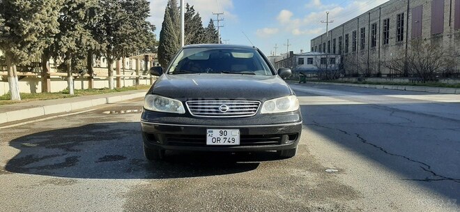 Nissan Sunny 2006, 325,000 km - 1.3 l - Bakı