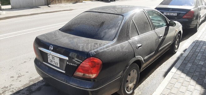 Nissan Sunny 2006, 325,000 km - 1.3 l - Bakı
