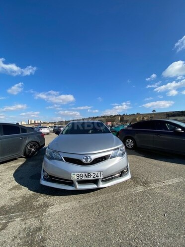 Toyota Camry 2014, 143,000 km - 2.5 l - Bakı