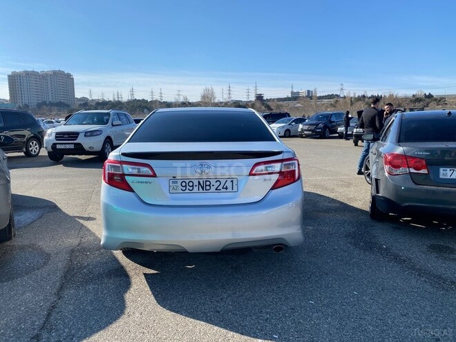 Toyota Camry 2014, 143,000 km - 2.5 l - Bakı