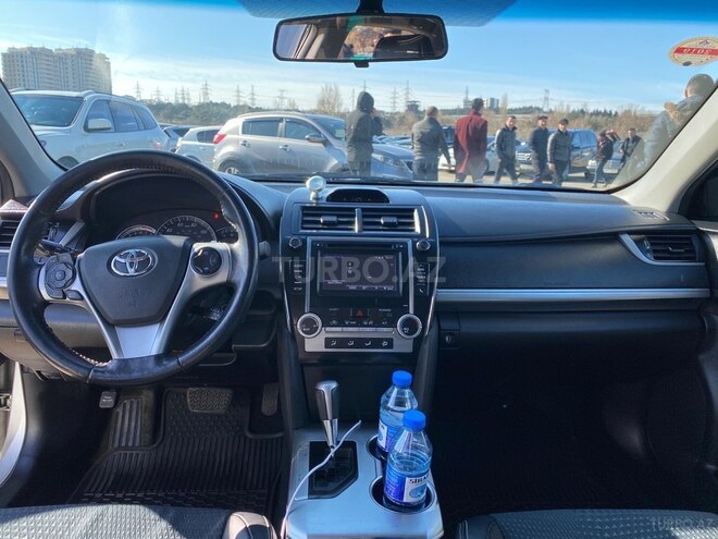 Toyota Camry 2014, 143,000 km - 2.5 l - Bakı