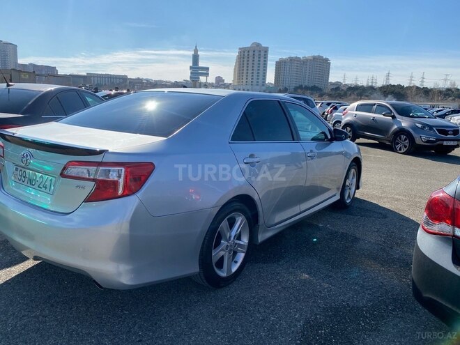 Toyota Camry 2014, 143,000 km - 2.5 l - Bakı