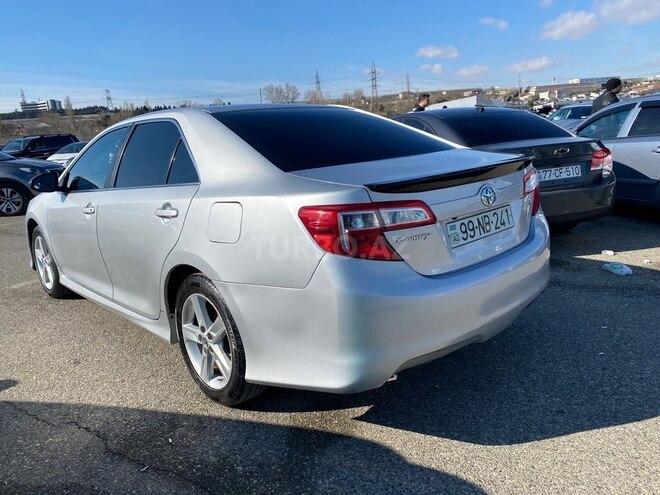 Toyota Camry 2014, 143,000 km - 2.5 l - Bakı