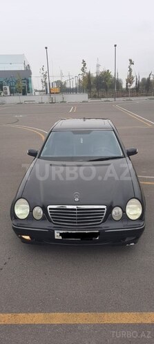 Mercedes E 240 2001, 353,333 km - 2.4 l - Şirvan