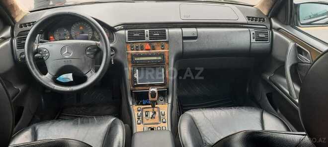 Mercedes E 240 2001, 353,333 km - 2.4 l - Şirvan
