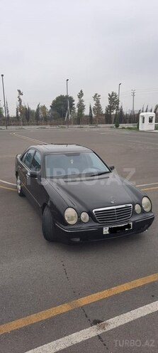 Mercedes E 240 2001, 353,333 km - 2.4 l - Şirvan