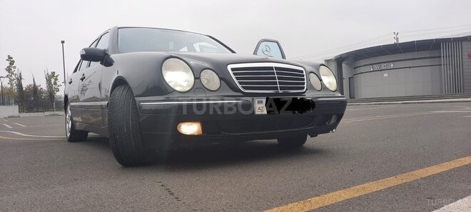 Mercedes E 240 2001, 353,333 km - 2.4 l - Şirvan