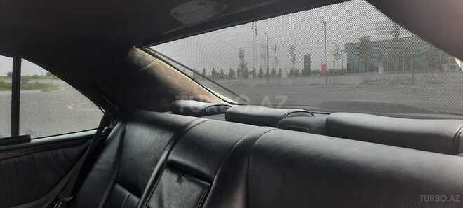 Mercedes E 240 2001, 353,333 km - 2.4 l - Şirvan