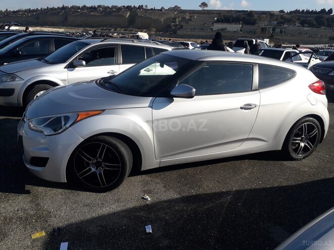 Hyundai Veloster 2015, 130,000 km - 1.6 l - Bakı