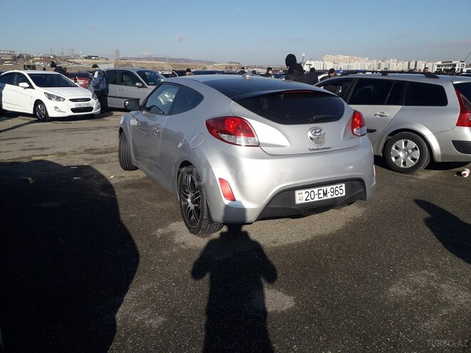 Hyundai Veloster 2015, 130,000 km - 1.6 l - Bakı