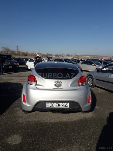 Hyundai Veloster 2015, 130,000 km - 1.6 l - Bakı