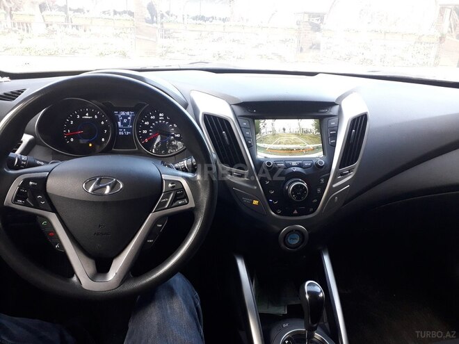 Hyundai Veloster 2015, 130,000 km - 1.6 l - Bakı