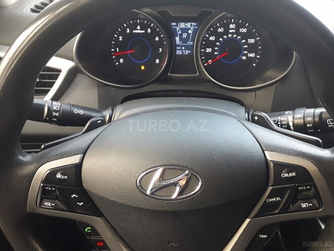 Hyundai Veloster 2015, 130,000 km - 1.6 l - Bakı