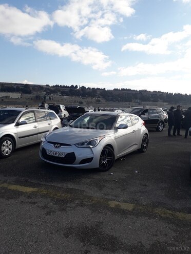 Hyundai Veloster 2015, 130,000 km - 1.6 l - Bakı