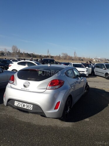 Hyundai Veloster 2015, 130,000 km - 1.6 l - Bakı