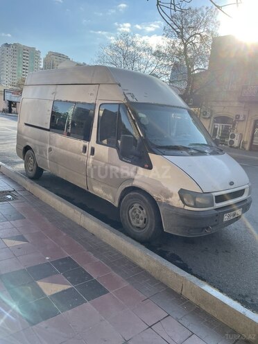 Ford Transit 2008, 560,890 km - 2.4 l - Bakı