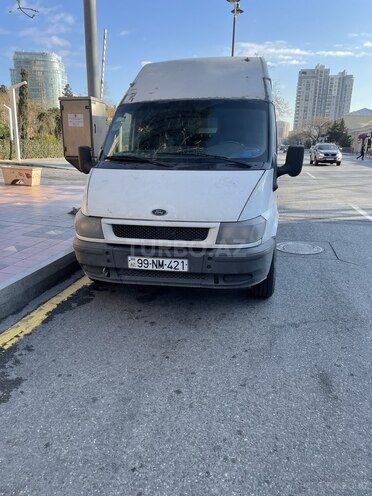 Ford Transit 2008, 560,890 km - 2.4 l - Bakı