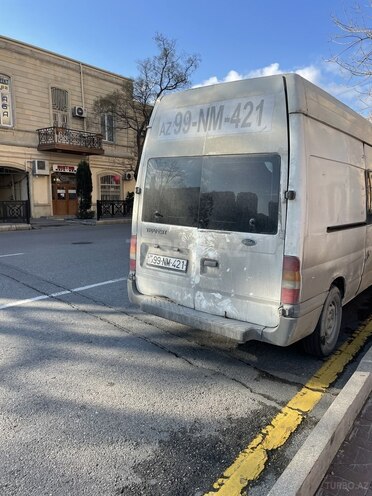 Ford Transit 2008, 560,890 km - 2.4 l - Bakı