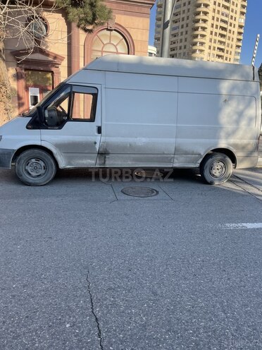 Ford Transit 2008, 560,890 km - 2.4 l - Bakı