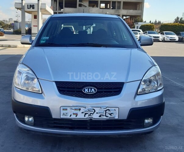 Kia Rio 2008, 192,300 km - 1.4 l - Bakı