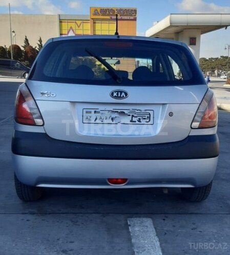 Kia Rio 2008, 192,300 km - 1.4 l - Bakı