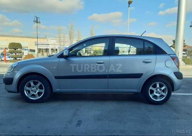 Kia Rio 2008, 192,300 km - 1.4 l - Bakı
