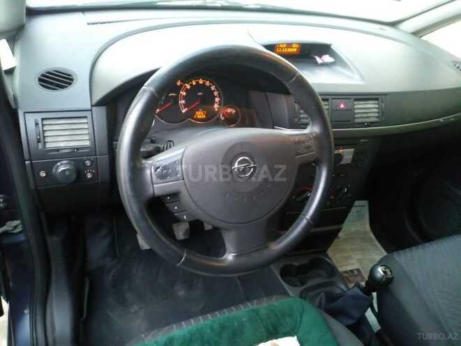 Opel Meriva 2007, 215,000 km - 1.3 l - Bakı