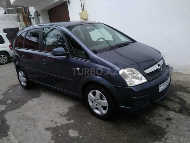 Opel Meriva 2007, 215,000 km - 1.3 l - Bakı