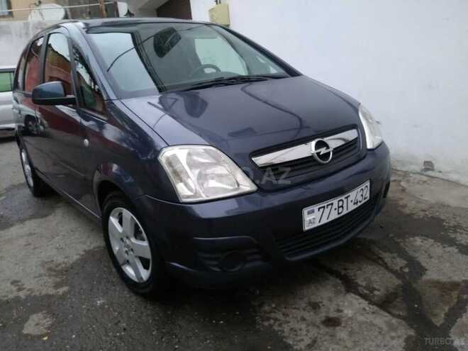 Opel Meriva 2007, 215,000 km - 1.3 l - Bakı