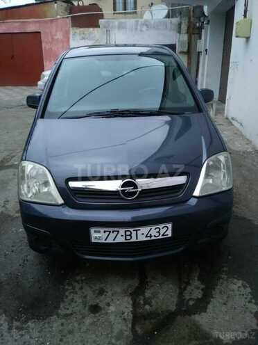 Opel Meriva 2007, 215,000 km - 1.3 l - Bakı