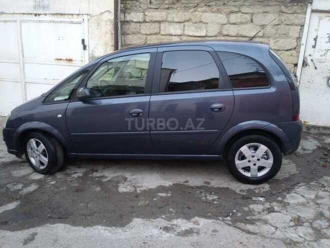 Opel Meriva 2007, 215,000 km - 1.3 l - Bakı