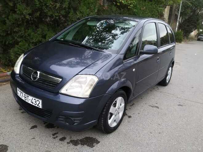Opel Meriva 2007, 215,000 km - 1.3 l - Bakı