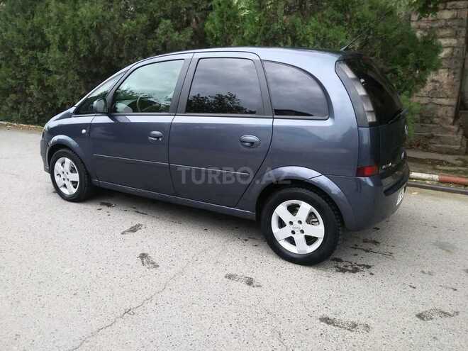 Opel Meriva 2007, 215,000 km - 1.3 l - Bakı
