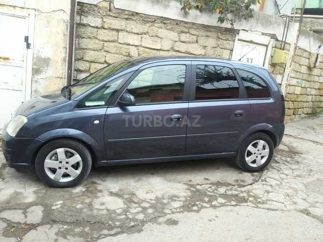 Opel Meriva 2007, 215,000 km - 1.3 l - Bakı