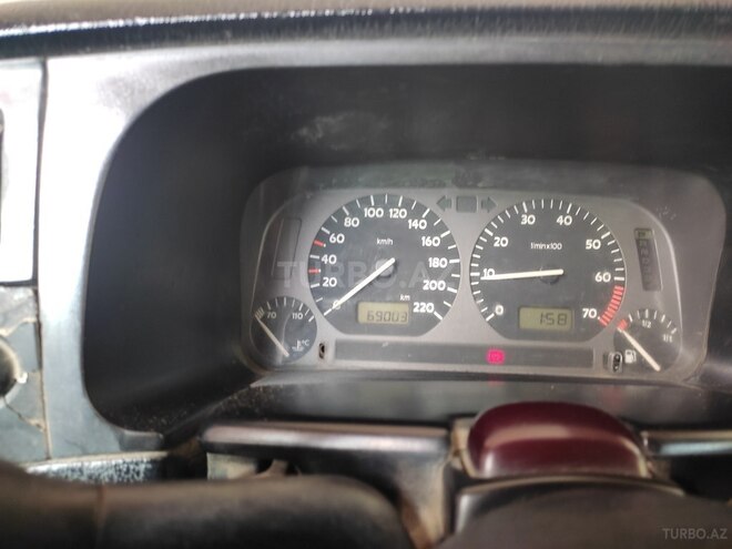 Volkswagen Golf 1997, 317,400 km - 2.0 l - Bakı
