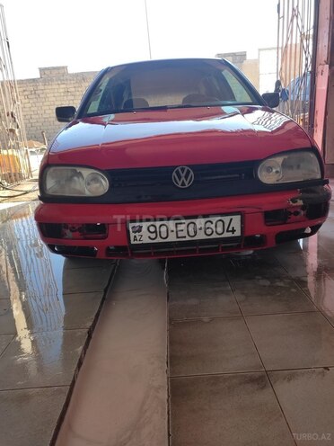 Volkswagen Golf 1997, 317,400 km - 2.0 l - Bakı