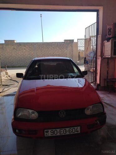 Volkswagen Golf 1997, 317,400 km - 2.0 l - Bakı