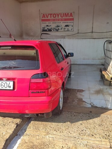 Volkswagen Golf 1997, 317,400 km - 2.0 l - Bakı
