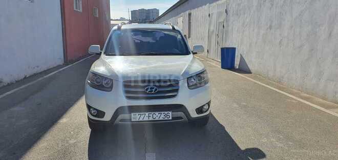 Hyundai Santa Fe 2012, 151,200 km - 2.0 l - Bakı