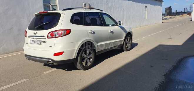 Hyundai Santa Fe 2012, 151,200 km - 2.0 l - Bakı