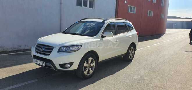 Hyundai Santa Fe 2012, 151,200 km - 2.0 l - Bakı