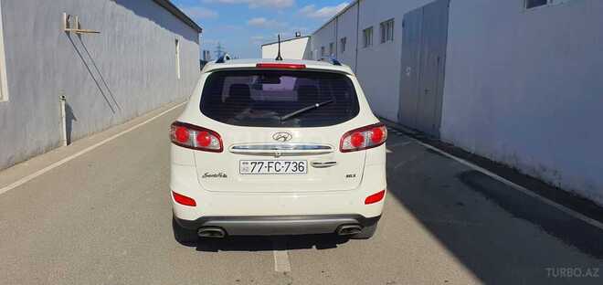Hyundai Santa Fe 2012, 151,200 km - 2.0 l - Bakı