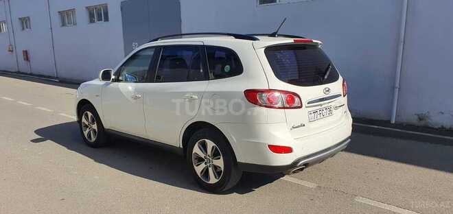 Hyundai Santa Fe 2012, 151,200 km - 2.0 l - Bakı