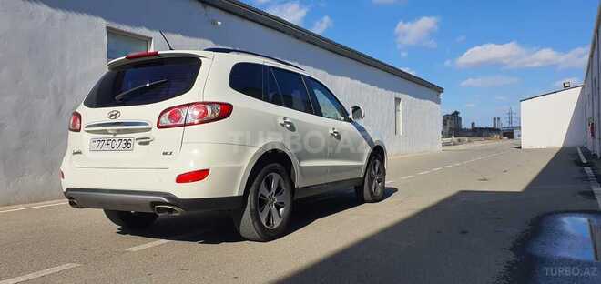 Hyundai Santa Fe 2012, 151,200 km - 2.0 l - Bakı