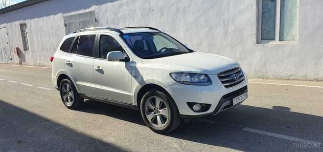 Hyundai Santa Fe 2012, 151,200 km - 2.0 l - Bakı